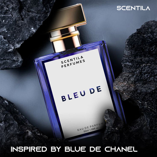 Blue De Eau de Parfum - 50 ml