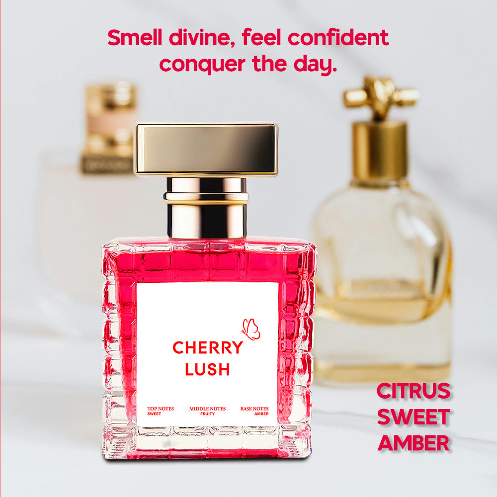 CHERRY LUSH - Eau de Parfum 30 ML